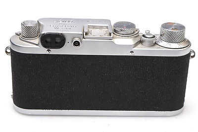 Leica ⅢC改 貴重な改造個体 バルナックライカIIIc（3c）段付き改 安心の6