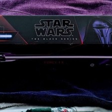 NEW Star Wars Black Series DARTH REVAN FORCE FX ELITE LIGHTSABER