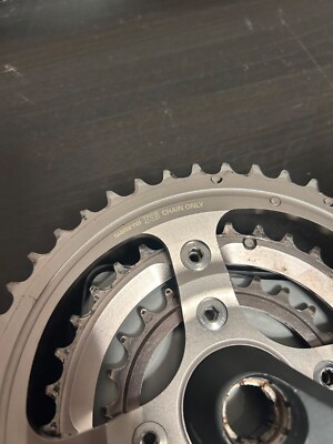 Shimano XTR FC-M950 Crankset, 175mm, 46/34/24 +XTR BB-M950 Bottom