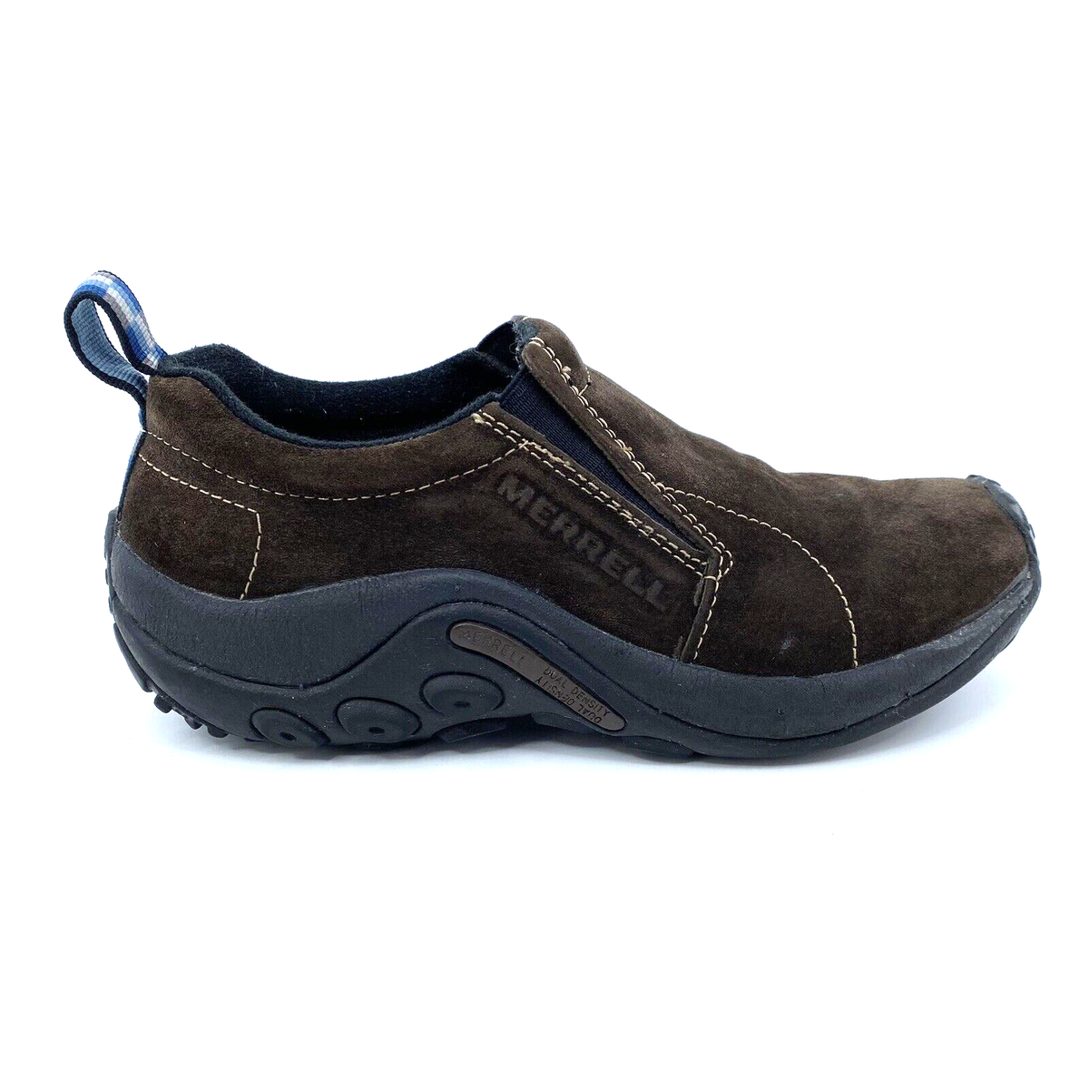 Merrell Jungle Moc Fudge Suede Slip on Shoe Brown Size 12 Merrell Jungle Moc Fudge Suede Slip on Shoe Brown Size 12 | eBay main image 3