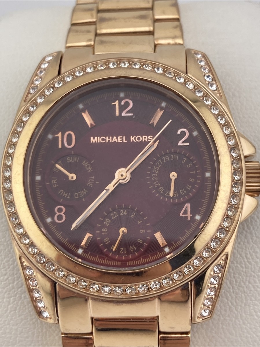 ?Michael Kors ladies watch Women main image 3