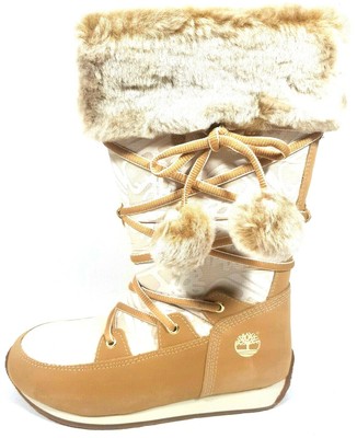 botas timberland cafes hombre