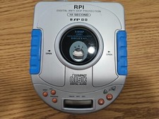 RPI CD-55 Programmable Compact Disc Player 10 Second ESP Digital Audio