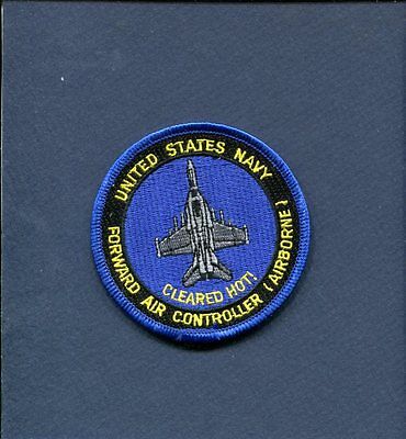 CSFW Commander Strike Fighter Wings F-18 HORNET Fighter Squadron Patch