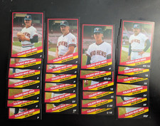1988 CMC Toledo Mud Hens - You Pick 1! - AAA Detroit Tigers