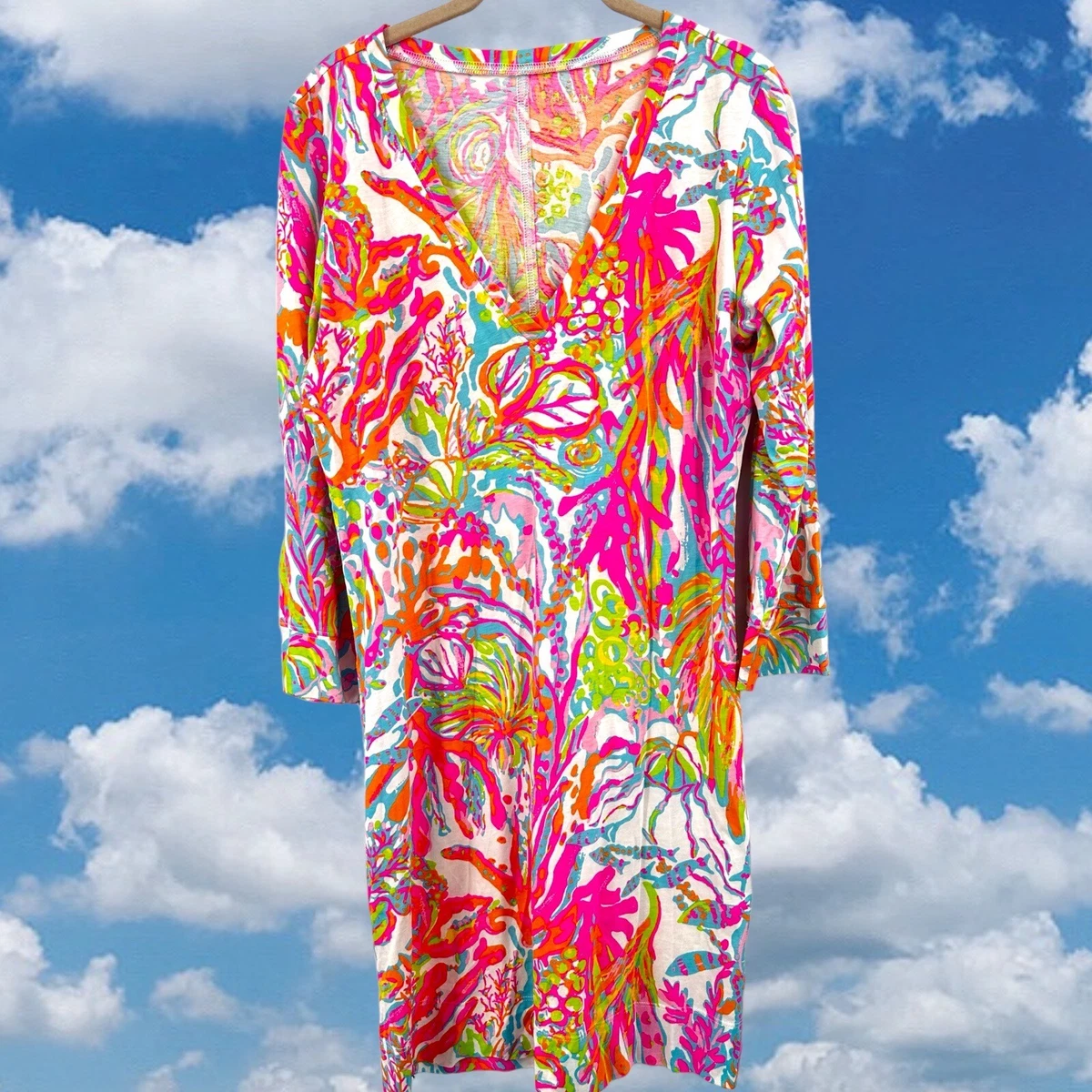 Lilly pulitzer hotsell christie dress
