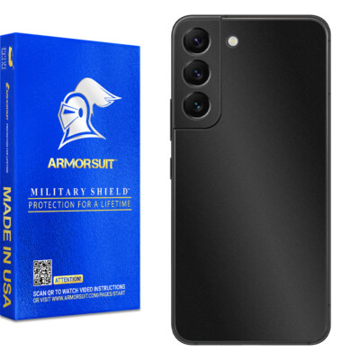 [2-Pack] Armorsuit Samsung Galaxy S23 Plus All Versions HD Screen protector Skin