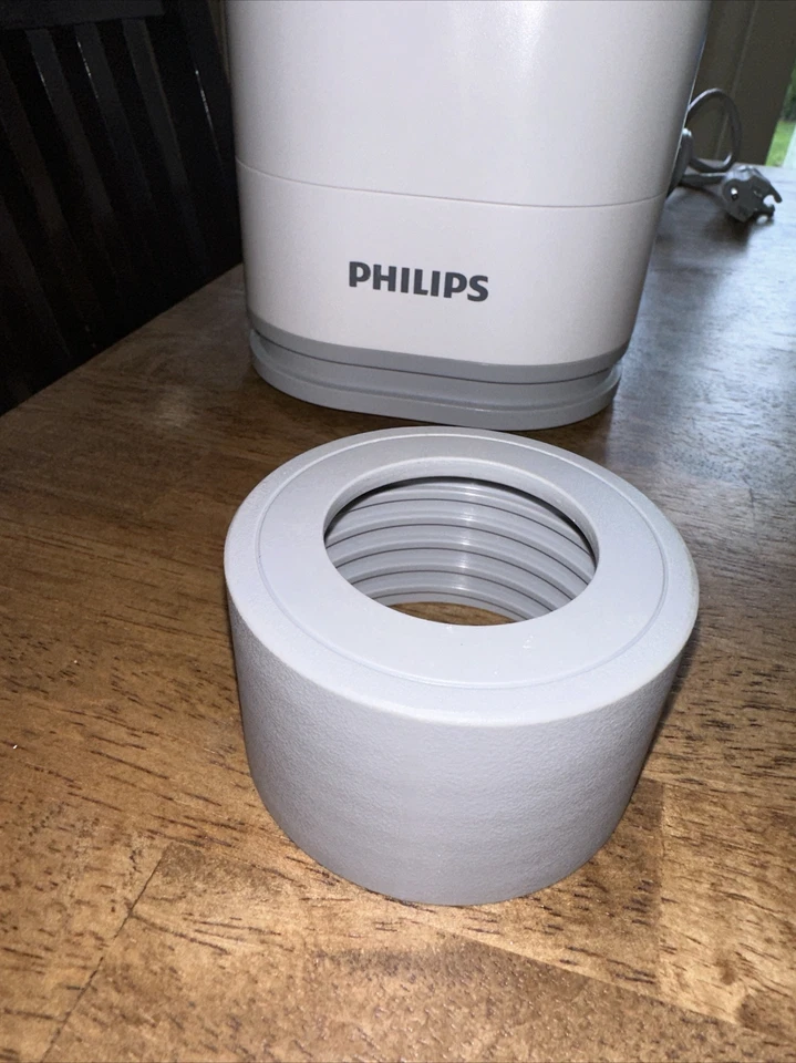 Philips Pasta Maker HR2370 Shaping Disc Cover Cap  noodle Replacement Part A13 - Image 4 of 4