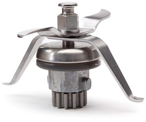 CUCHILLAS ROBOT DE COCINA TAURUS MYCOOK -LACOR