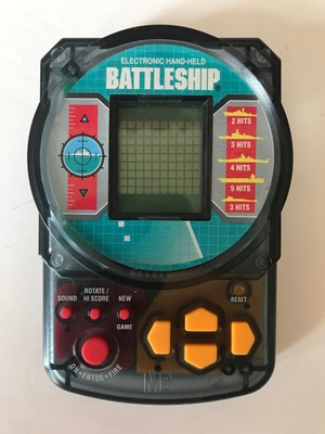 battleship game electronic