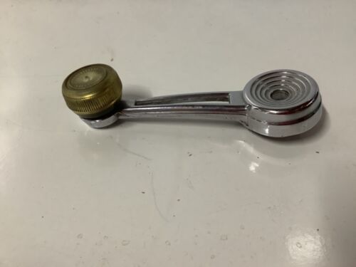 1973-1979 FORD F-SERIES BRONCO WINDOW CRANK HANDLE CLEAR OEM D6AB-6023342-AA - Picture 2 of 6