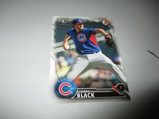 Corey Black 2016 1st Bowman Prospects #BP39