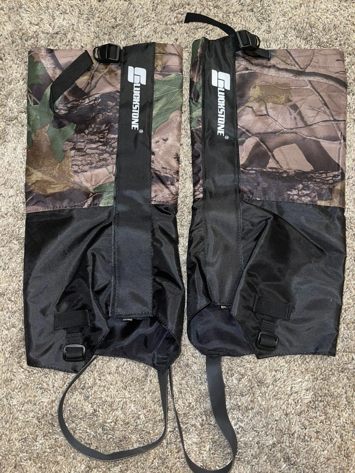 Breathable Waterproof Leg / Boot Gaiters For Outdoor Climbing, Fishing, Hunting
Opens in a new windo