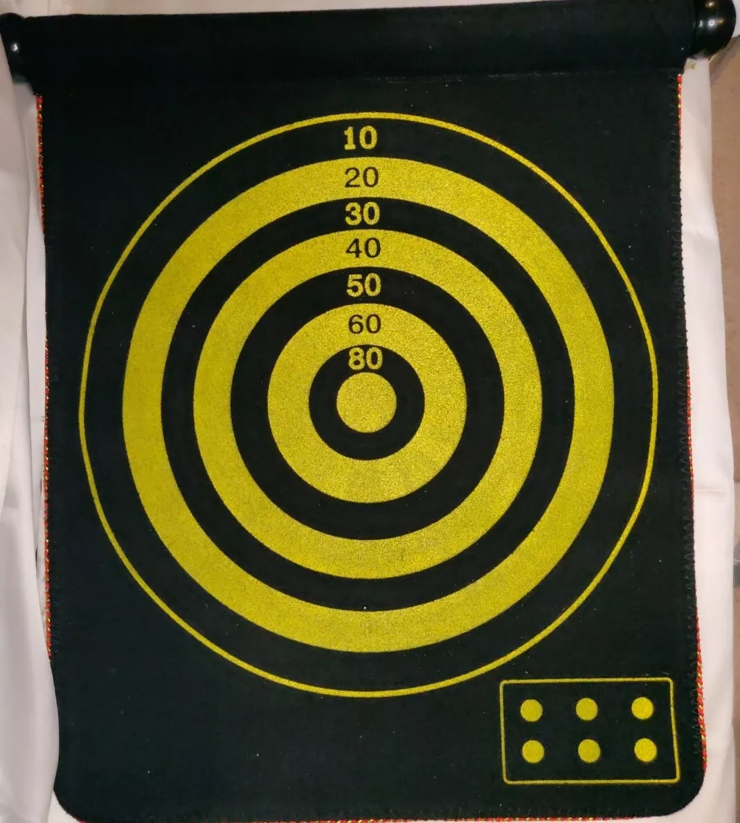 Felt dart board deals