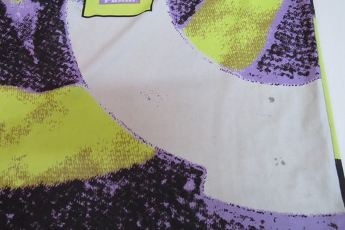 PUMA MAGLIA JERSEY SHIRT GK VINTAGE CALCIO FOOTBALL PORTIERE GOALKEEPER - Picture 10 of 12