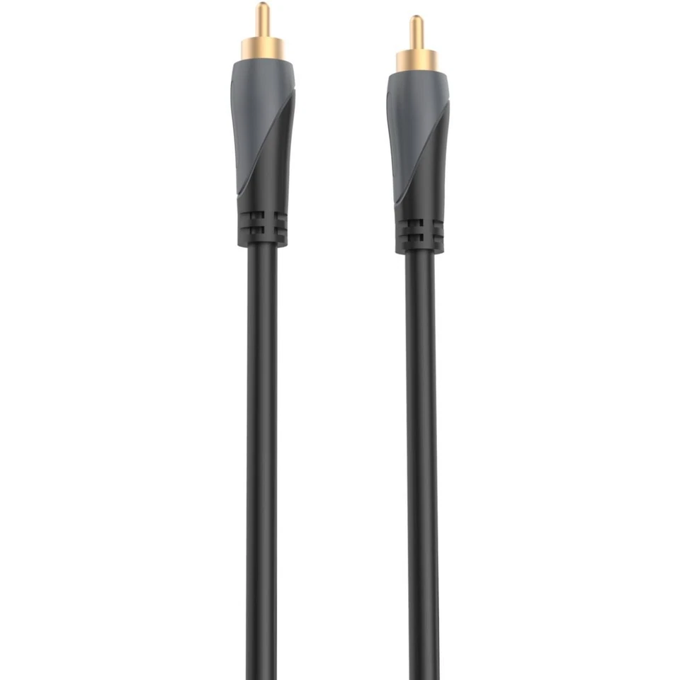 Câble subwoofer ESSENTIELB 3M coax/sub - ecp - Photo 1/4