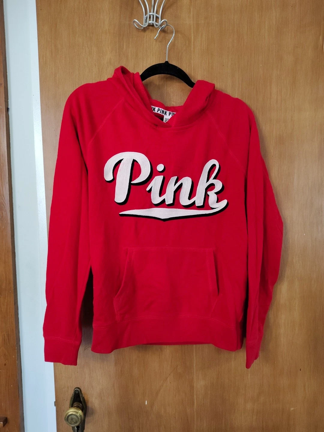 victoria-secret-vs pink pullover hoodie