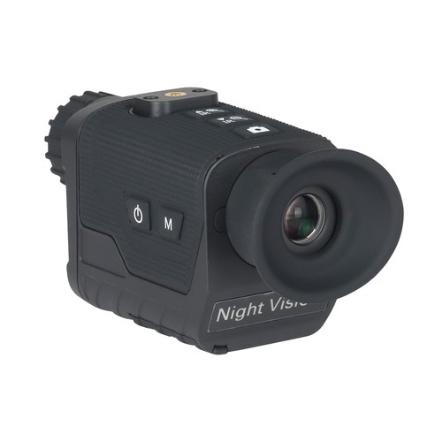 4K Head Mounted Infrared Monocular for 100% Darkness 400M NV8260 8X Digital Zoom - Picture 17 of 22