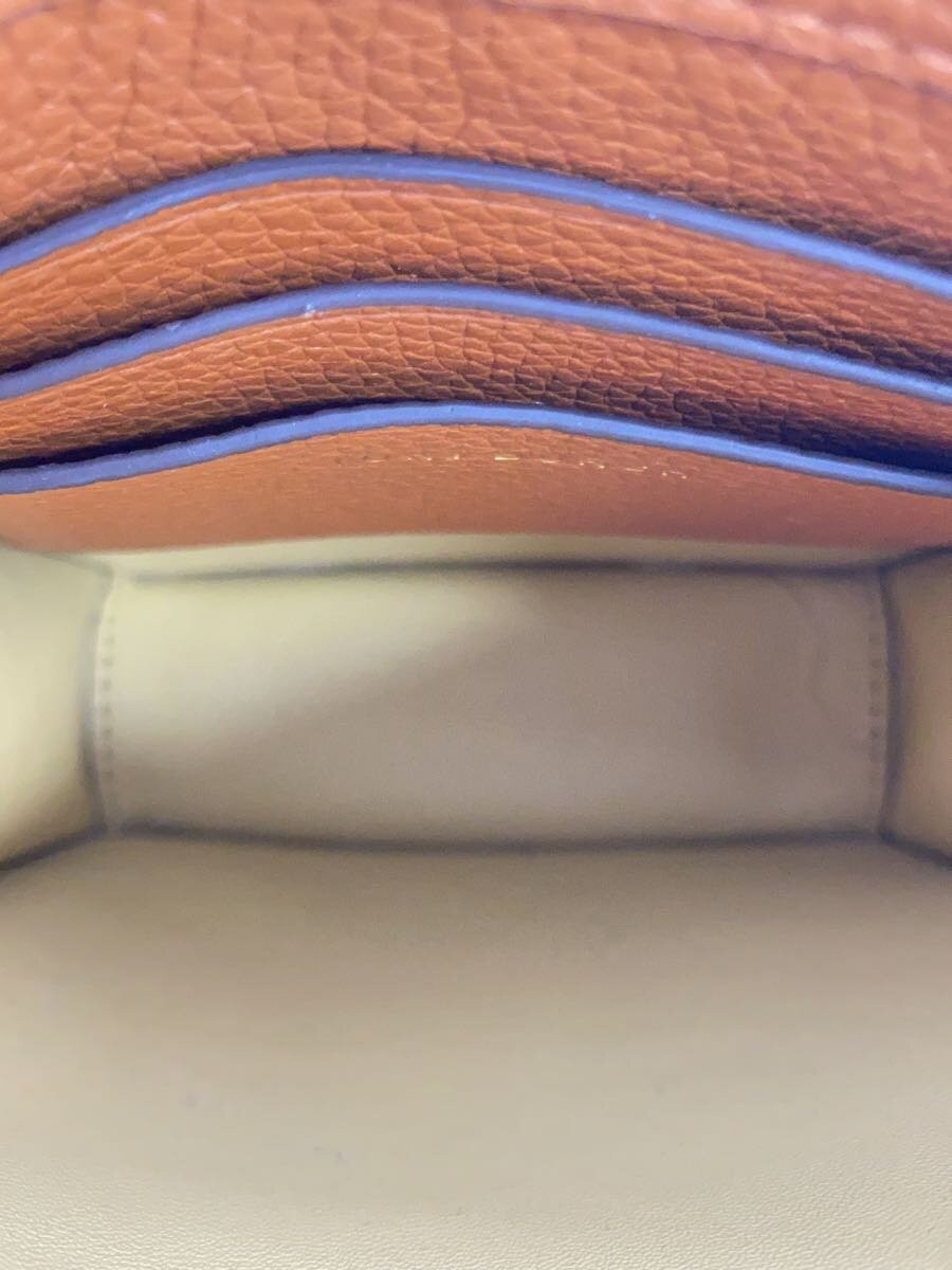 TORY BURCH Tory Burch Shoulder Bag Leather BRW Plain thumbnail 6