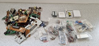 Konvolut Radio Reste Reste Elektronikwerkstatt