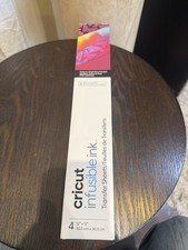 Cricut Infusible Ink Transfer Sheet Patterns, Bright Bow Fairytale