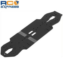 Schumacher Racing C/F Chassis 2mm Stiff - Mi9 schU9079