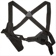Uncle Mike'S Uncle Mikes Sidekick Vertical Shoulder Holster Vert Shoulder