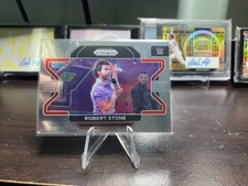2022 Panini Prizm WWE Wrestling Robert Stone #98