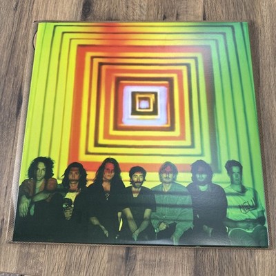 King Gizzard & the Lizard Wizard - Float Along - Fill Your Lungs [Bile Edition]