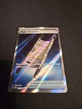 Night Stretcher Full Art 173/132 Mega Evolution