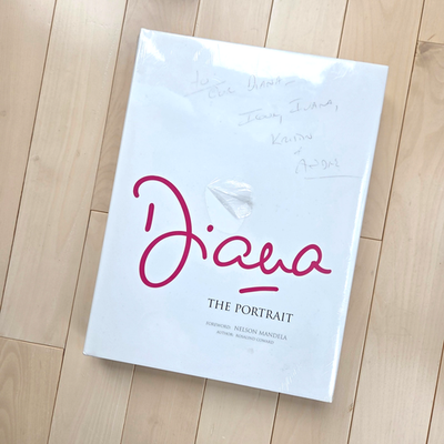 Diana : The Portrait by Rosalind Coward (2004, Hardcover) for sale