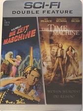 Die Zeitmaschine & The Time Machine DVD Im St...