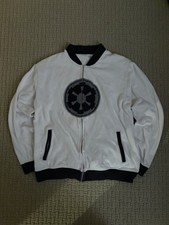 disney star wars imperial logo jacket