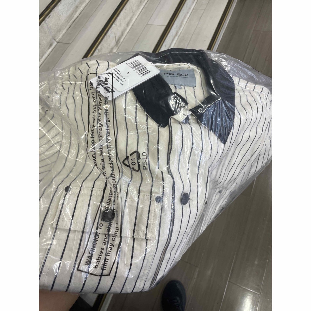 Palace X Carhartt Wip Michigan Coat No.ch2348 thumbnail 3