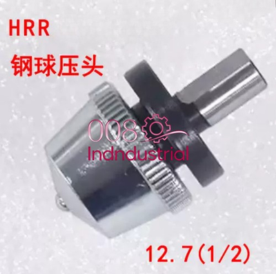 #ad 1PCS NEW FOR Rockwell hardness tester HRR12.7 1 2 steel ball Pressure head $184.32