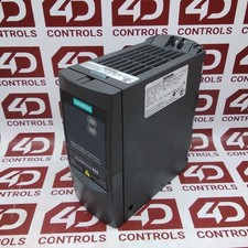 6SE6420-2UD13-7AA1 | Siemens | AC Drive, Micromaster 420, Used (UPP)