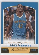 2012-13 Panini Gold Knight Lance Thomas #237 0s5