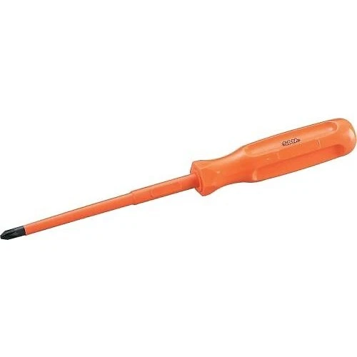 Tournevis isolé 1000V pour vis POZIDRIV - PZ0 SAM OUTILLAGE - Photo 1/1