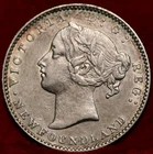 1870 Newfoundland 10 Cents — photo from another recent sale
