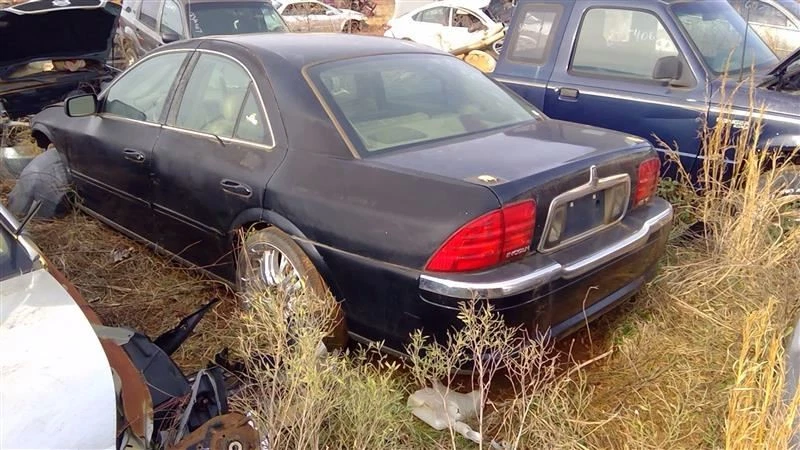 Vidrio para puerta delantera izquierda del conductor para Lincoln LS8 00-06 OEM Foto 4 de 4