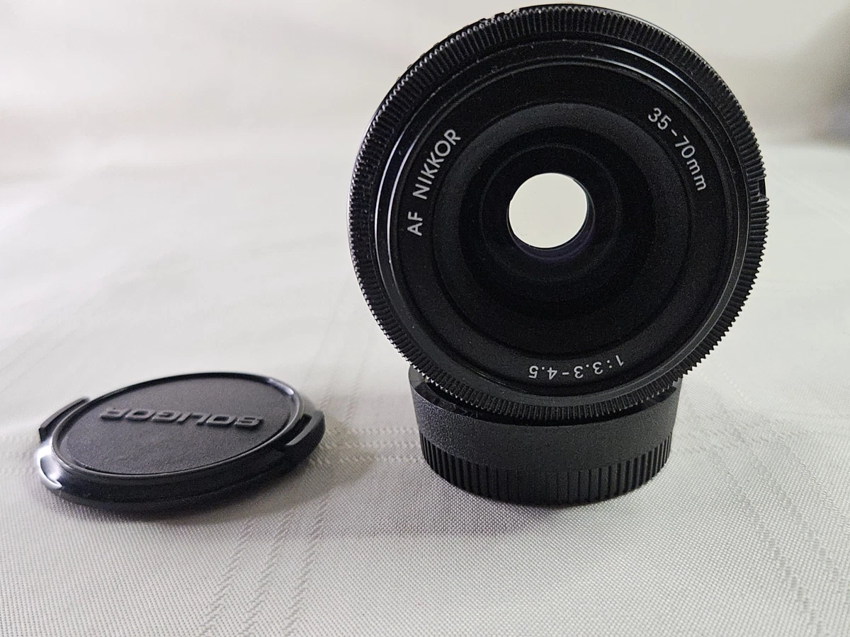 Nikon 35-70mm Camera Lenses for sale | eBay