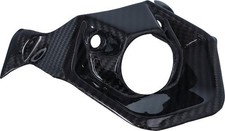 CarbonAttack Zündschlossabdeckung für Ducati Monster 937 2021-