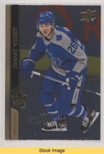 2020-21 Upper Deck Extended Series Silver Foil Jimmy Vesey #633 READ kr0