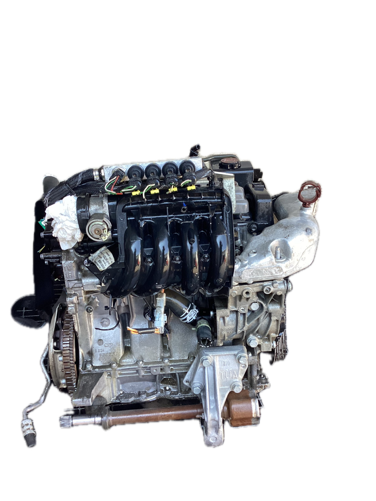 MOTORE PEUGEOT 206 1.1 BENZINA 2005 SIGLA: HFX