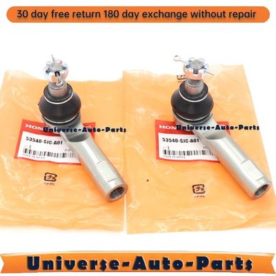 #ad OEM 2 Pcs Front Outer Tie Rod Ends for Honda Odyssey 2011 2017 Ridgeline 2006 14 $57.56