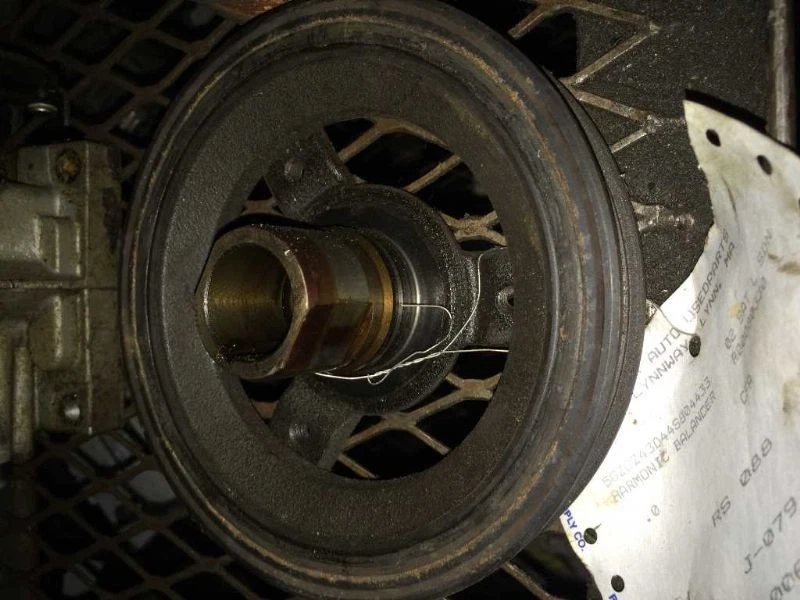 02 03 04 05 BALANCEADOR ARMÓNICO CAVALIER 2,2 LITROS Foto 2 de 2