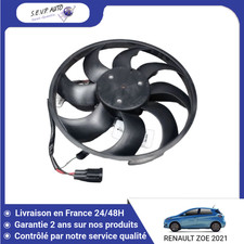 Radiateur Renault Zoe