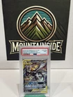 Pikachu Zekrom GX Tag Team #SM168 Black Star Promo Psa 9