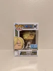 Funko Pop! One Piece Sanji #2087 GameStop Exclusive LE 9500