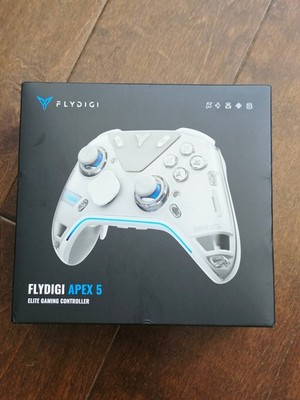 FLYDIGI Apex 5 Forceflex Joystick 2.0 Elite Gaming Controller